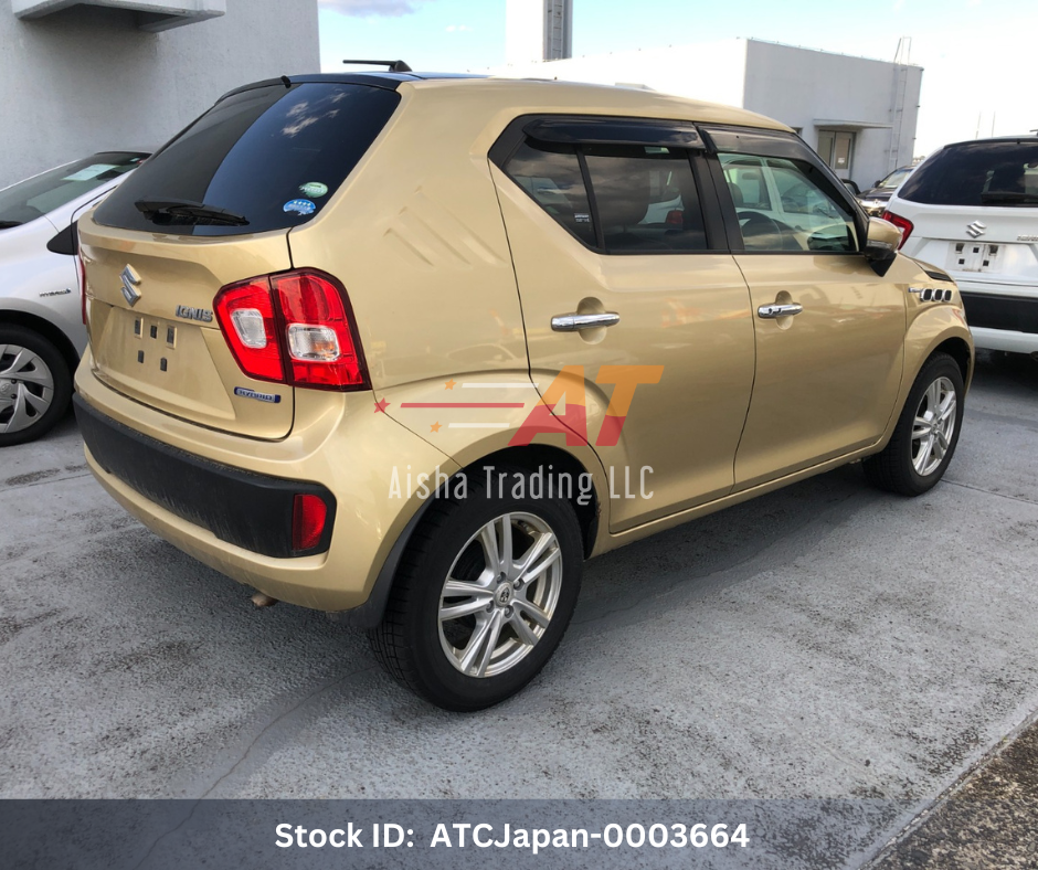 2017 Suzuki Ignis